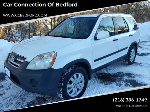 2005 Honda CR-V for sale at Car Connection of Bedford in Bedford OH