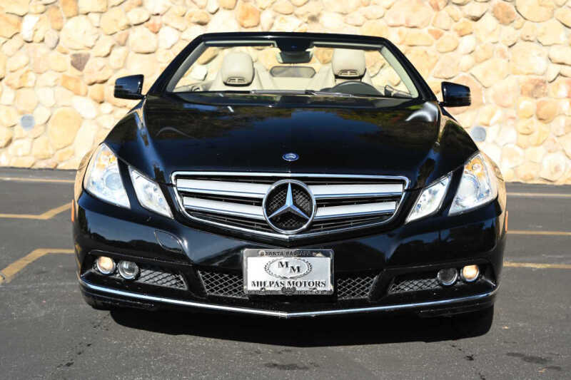 2011 Mercedes-Benz E-Class E 350