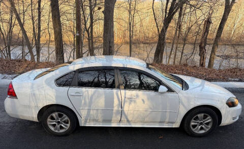 2013 Chevrolet Impala LS Fleet