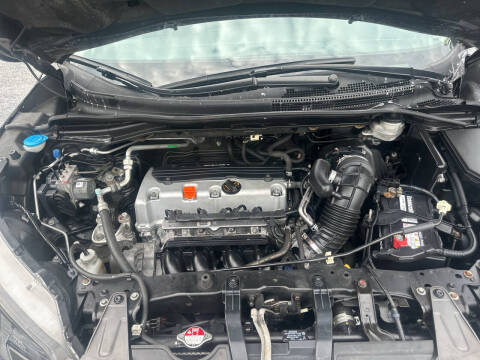 2013 Honda CR-V EX