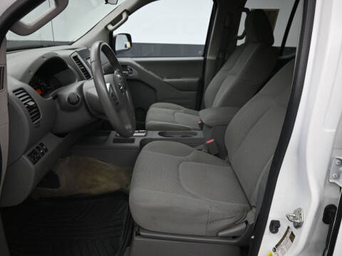 2017 Nissan Frontier