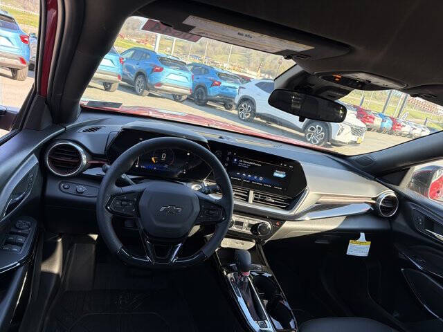 2026 Chevrolet Trax RS