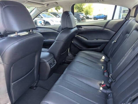 2021 Mazda MAZDA6 Grand Touring