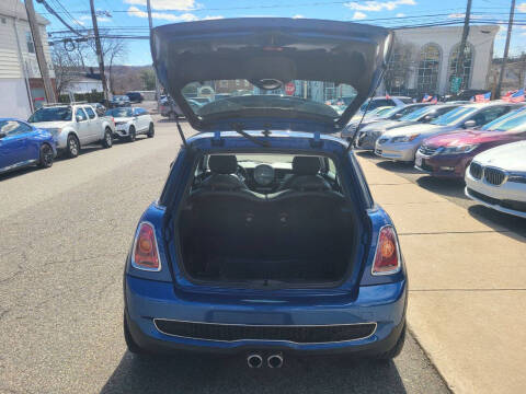 2009 MINI Cooper S