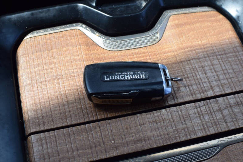 2019 RAM 2500 Laramie Longhorn