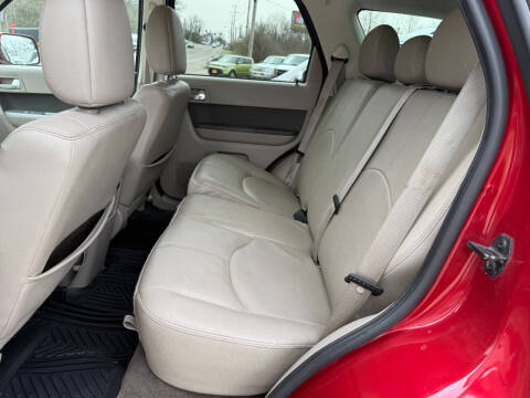 2011 Mercury Mariner Premier V6