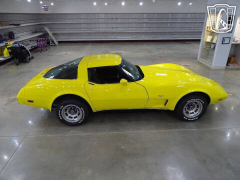 1978 Chevrolet Corvette