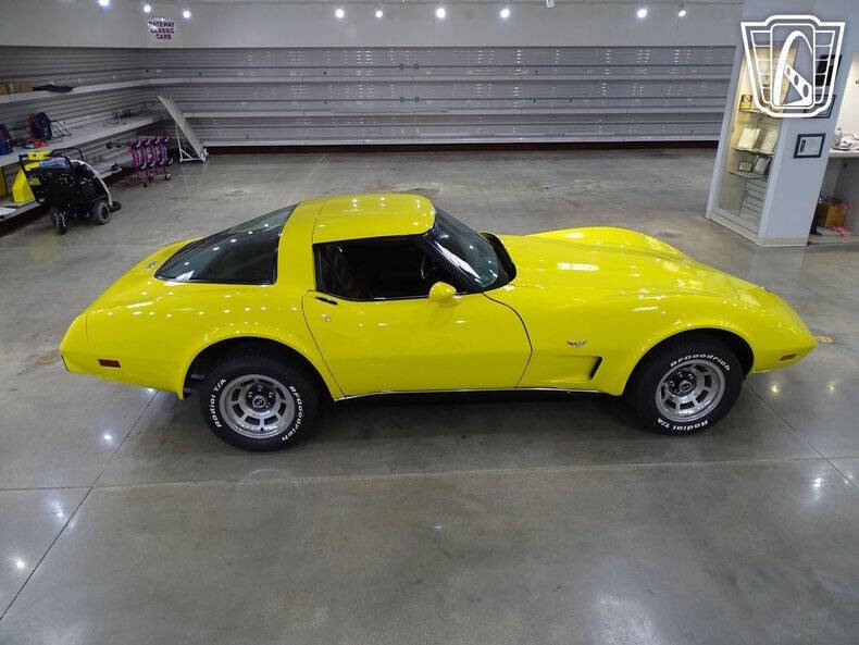 1978 Chevrolet Corvette