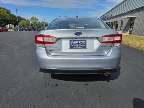 2019 Subaru Impreza 2.0i