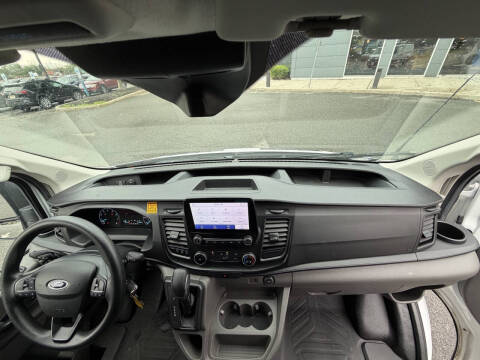 2020 Ford Transit 150
