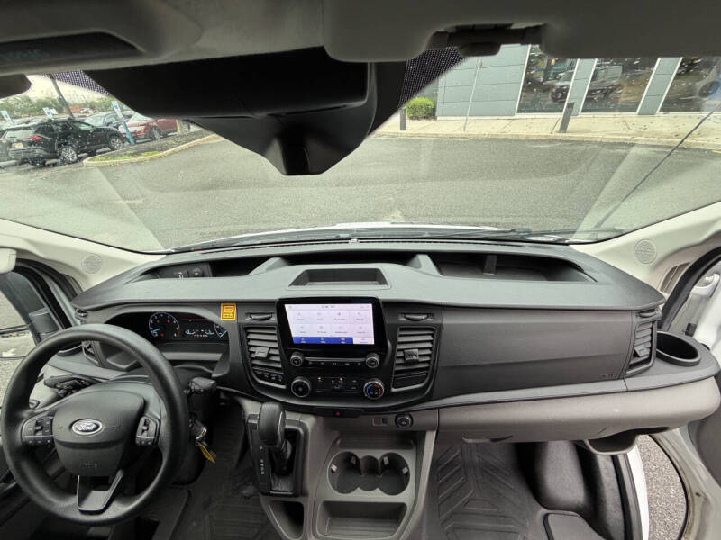 2020 Ford Transit 150