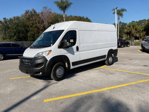 2025 RAM ProMaster