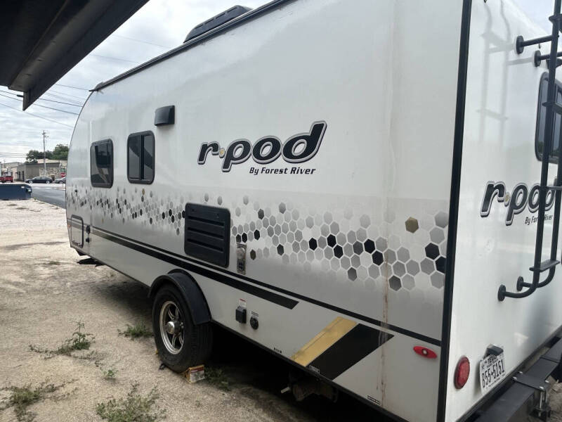 2022 Forest River Rpod  192