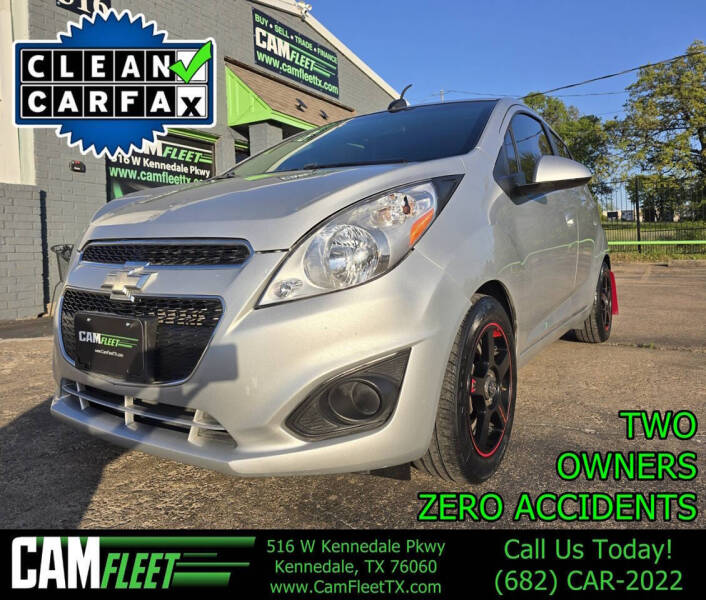2015 Chevrolet Spark 1LT