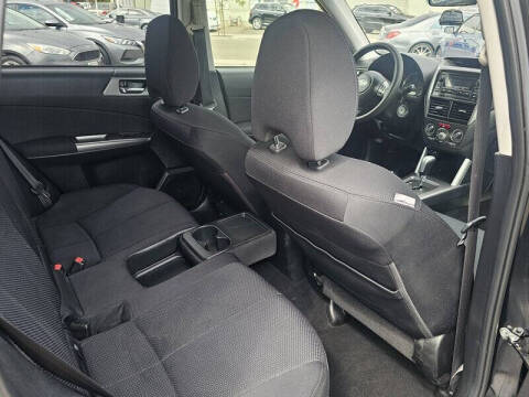 2012 Subaru Forester 2.5X Premium