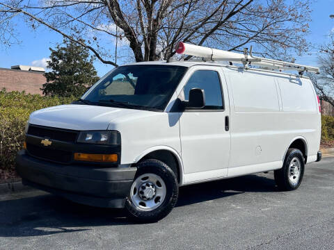 2019 Chevrolet Express for sale at Duluth Autos and Trucks in Duluth GA