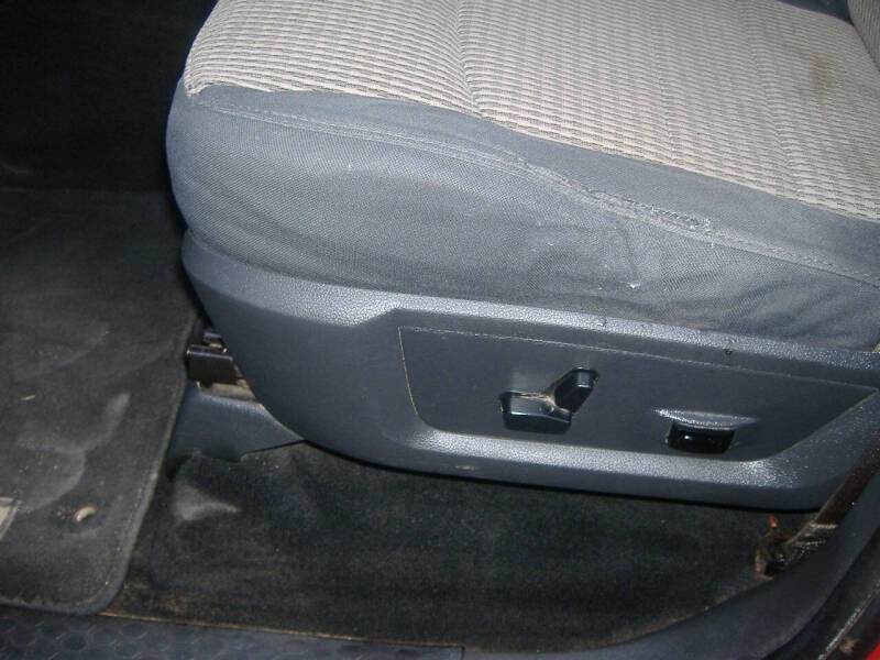 2012 RAM 1500 Big Horn