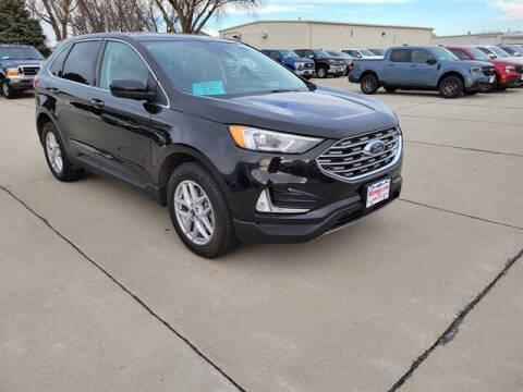 2021 Ford Edge SEL