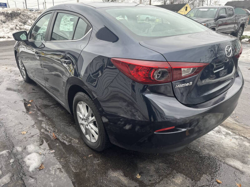 2016 Mazda MAZDA3 i Sport
