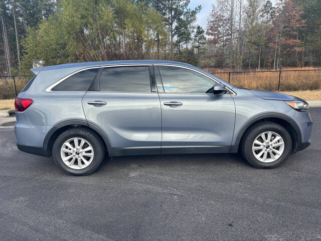 2020 Kia Sorento L's photo
