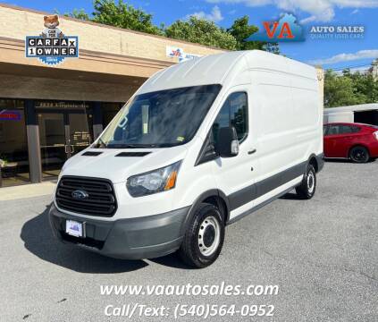 2018 Ford Transit for sale at Va Auto Sales in Harrisonburg VA