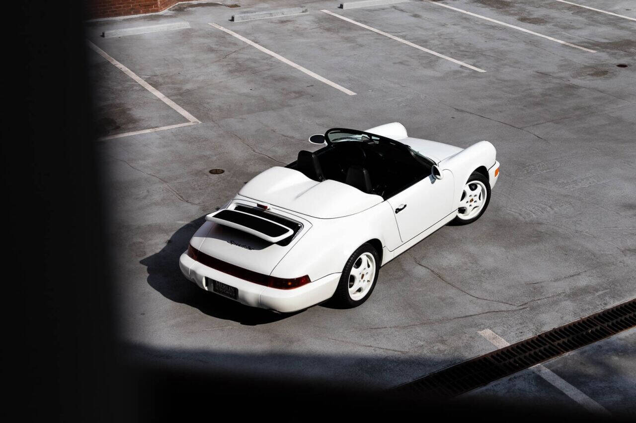 1994 Porsche 911 13