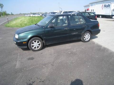 1998 Volkswagen Jetta for sale at BEST CAR MARKET INC in Mc Lean IL