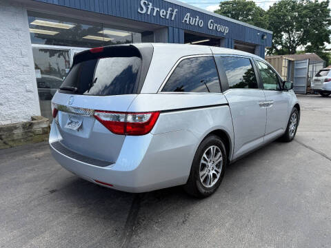 2011 Honda Odyssey EX