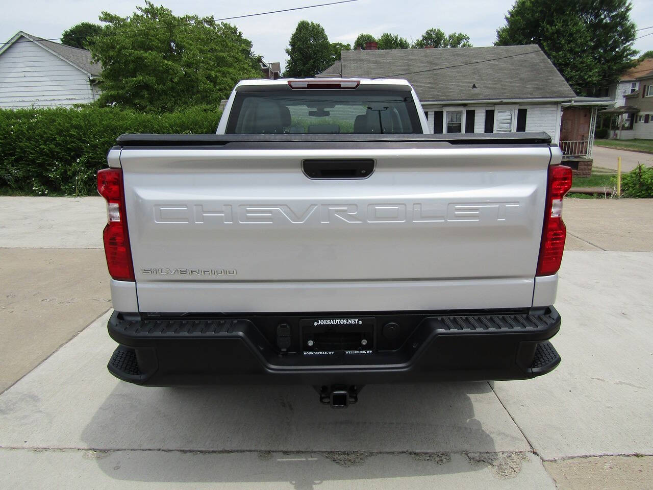 2022 Chevrolet Silverado 1500 Limited for sale at Joe s Preowned Autos in Moundsville, WV