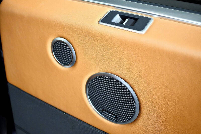 2016 Land Rover Range Rover Autobiography LWB