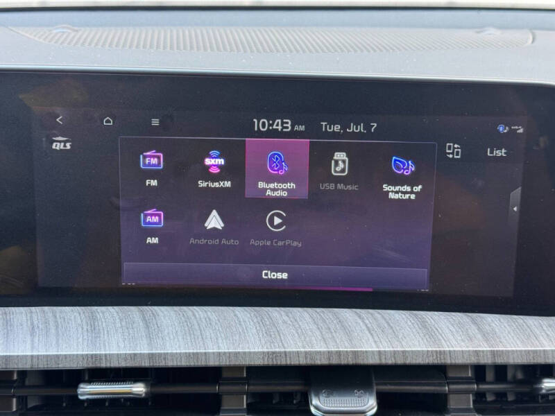 2023 Kia Telluride SX
