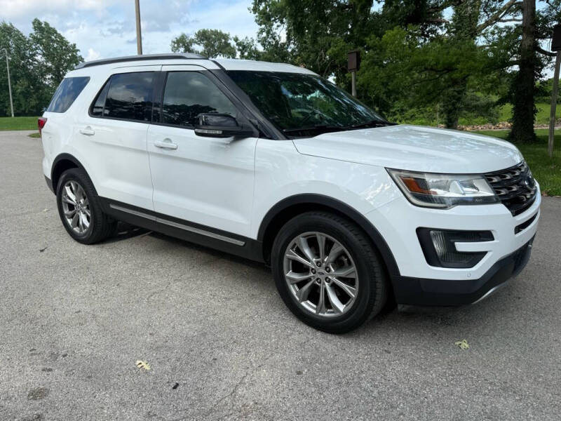 2016 Ford Explorer XLT
