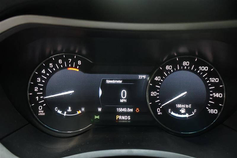 2018 Lincoln MKZ Reserve