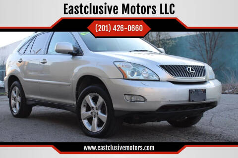 2005 Lexus RX 330 for sale at Eastclusive Motors LLC in Hasbrouck Heights NJ