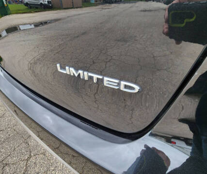2023 Chrysler Pacifica Limited