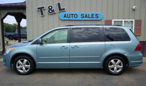 2009 Volkswagen Routan SEL