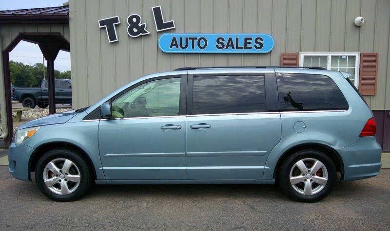 2009 Volkswagen Routan SEL
