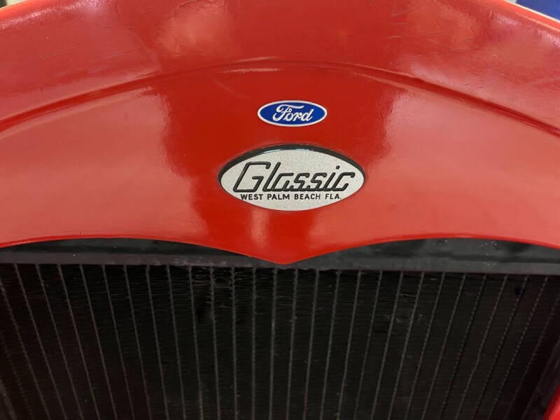 1931 Ford Model A