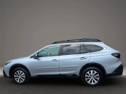 2020 Subaru Outback Premium