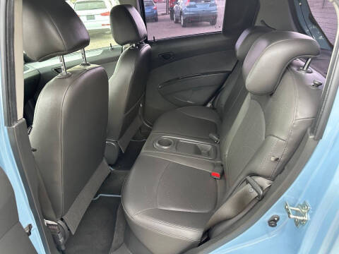 2016 Chevrolet Spark EV 2LT