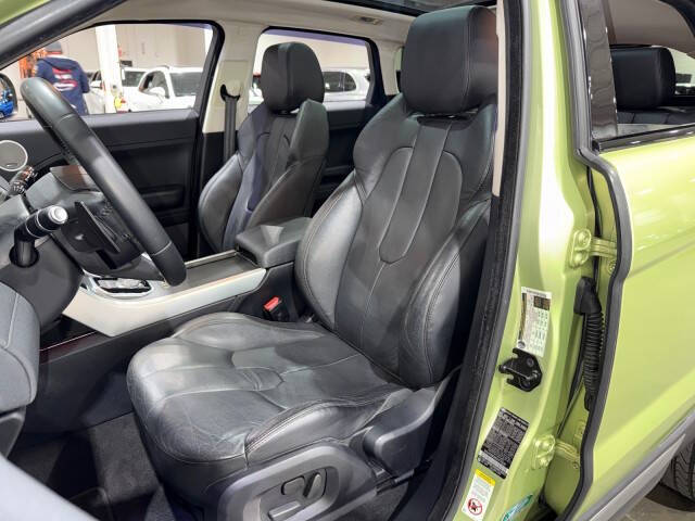 2013 Land Rover Range Rover Evoque Pure Plus