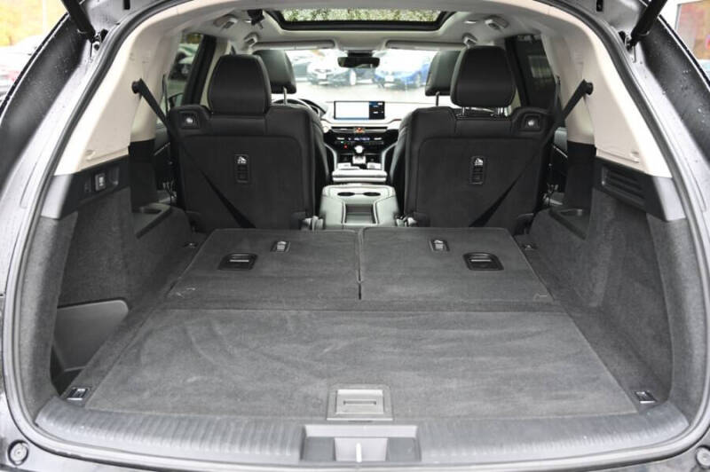 2022 Acura MDX SH-AWD w/Tech