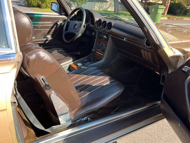 1981 Mercedes-Benz SL-Class