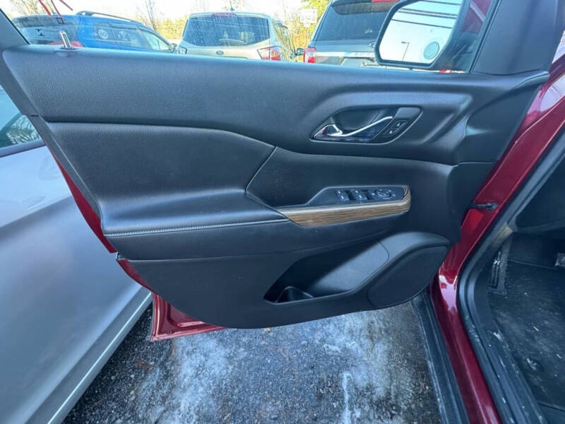 2017 GMC Acadia SLE-1