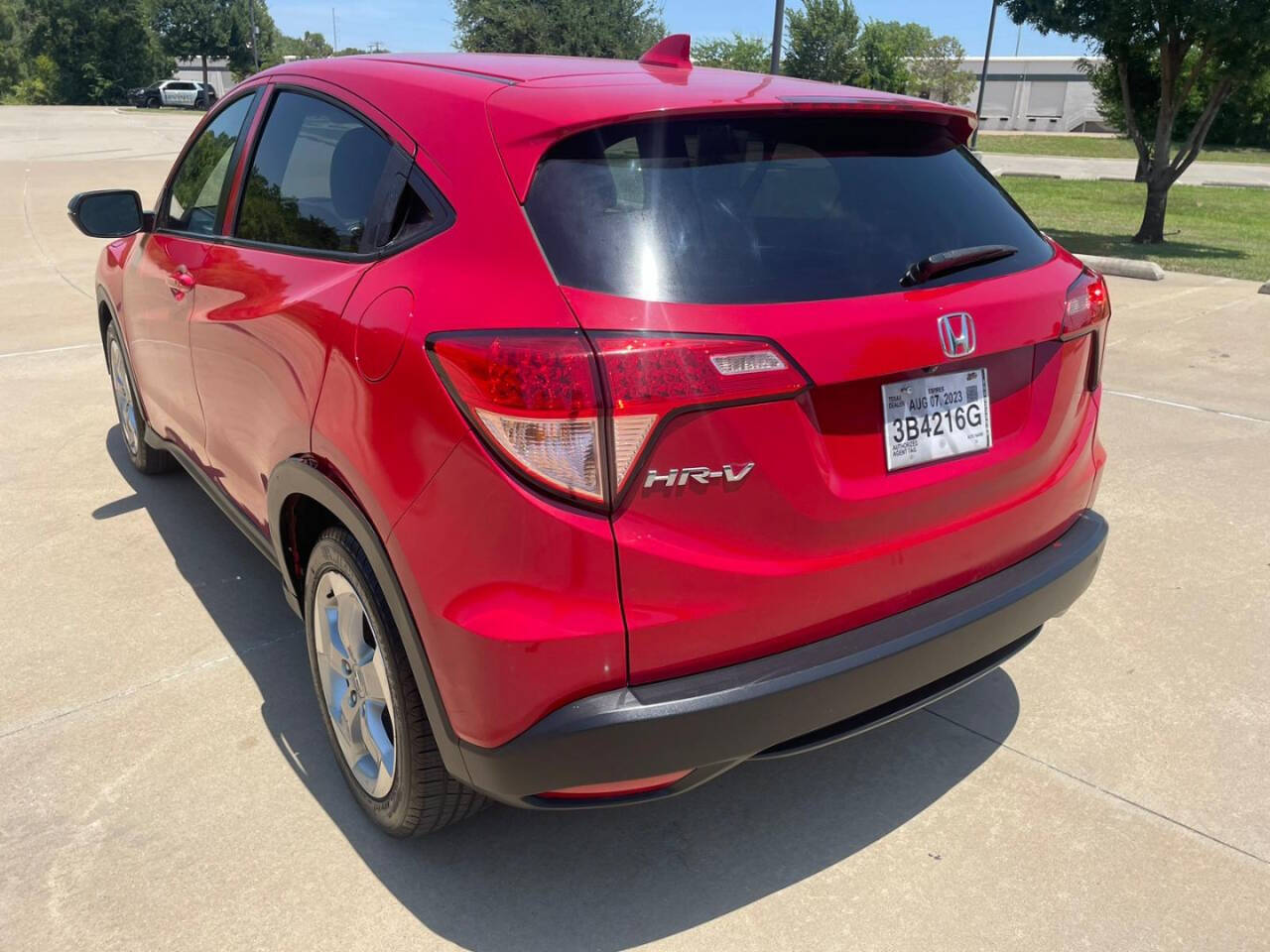 2017 Honda HR-V for sale at Auto Haven in Irving, TX