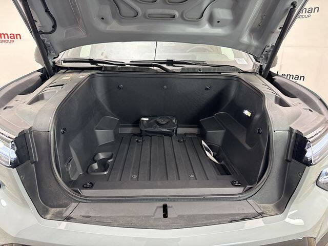 2025 Chevrolet Silverado EV RST