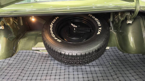 1969 Plymouth Roadrunner