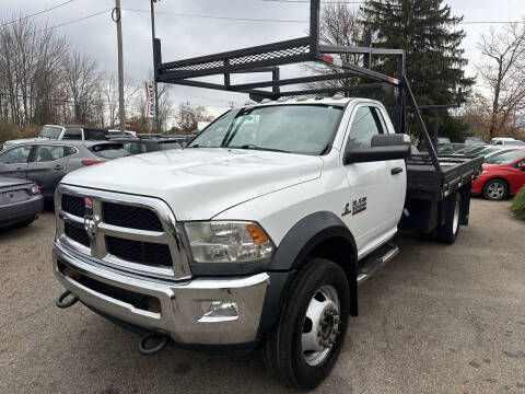 2014 RAM 5500