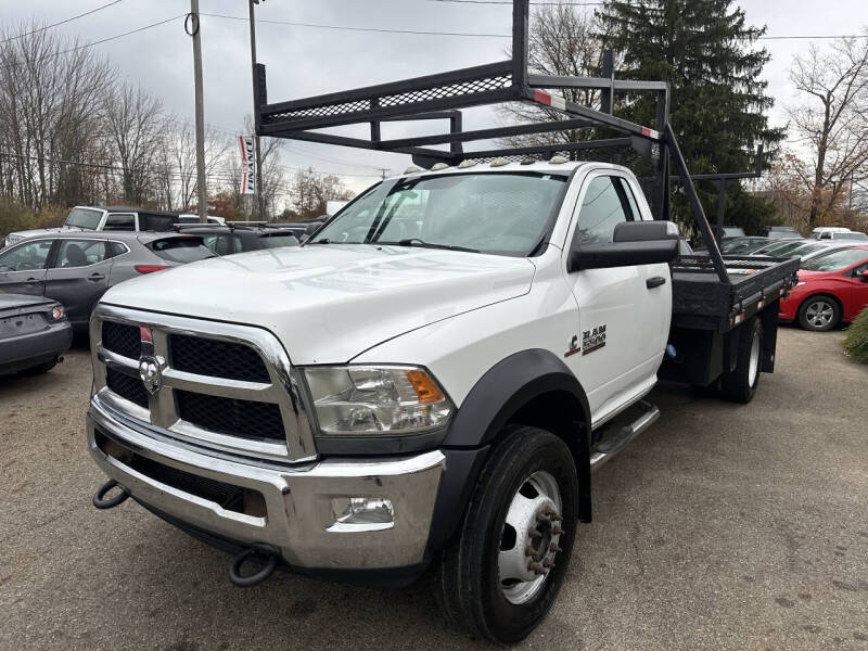 2014 RAM 5500