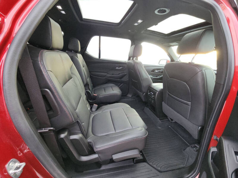 2024 Chevrolet Traverse Limited RS